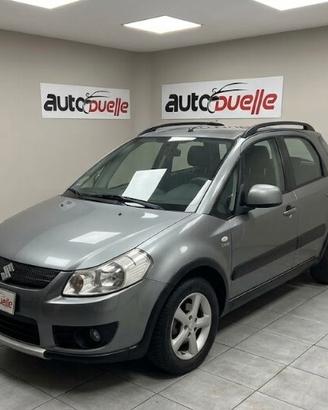 Suzuki SX4 S-Cross 1.9 DDiS 4WD Outdoor Line