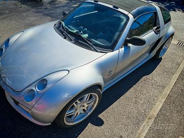 smart Roadster brabus coupé exclusive