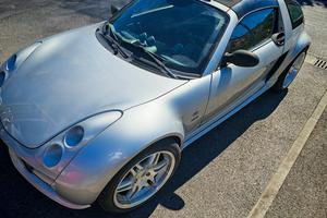 smart Roadster brabus coupé exclusive