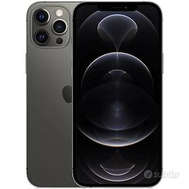 Iphone 12 pro max blu