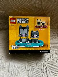 Lego BrickHeadz 40441 Shorthair cat