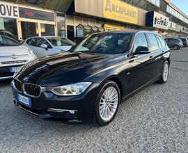 BMW 320 d AUT. Luxury UNICO PROP.