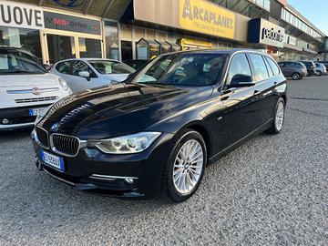 BMW 320 d AUT. Luxury UNICO PROP.