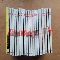 Fumetti Paninaro e Preppy