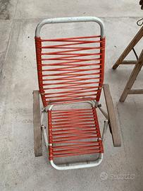 sdraio bambino vintage