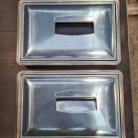 SPORTELLI E CASSETTI X CUCINE BAR/RISTORANTI INOX