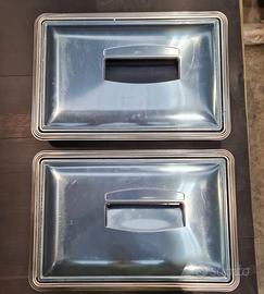 SPORTELLI E CASSETTI X CUCINE BAR/RISTORANTI INOX