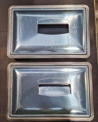 SPORTELLI E CASSETTI X CUCINE BAR/RISTORANTI INOX