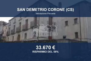 Immobile in asta di 190 m² con più di 5 locali a S