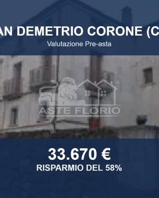 Immobile in asta di 190 m² con più di 5 locali a S
