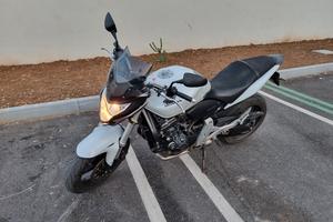 honda hornet 600 2011 