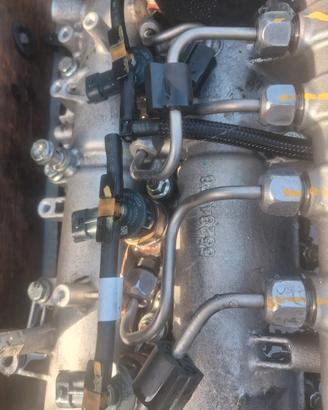 Testata motore Alfa Romeo Stelvio 55285050 2.2
