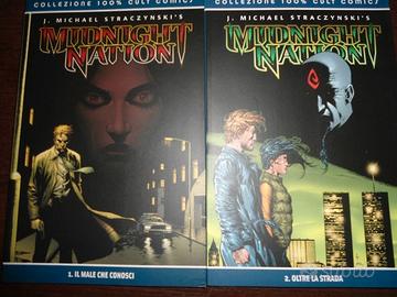 FUMETTI MIDNIGHT NATION COMPLETO