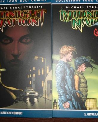 FUMETTI MIDNIGHT NATION COMPLETO