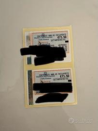 Marca da bollo per passaporto