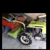 Motocoltivatore grillo 131