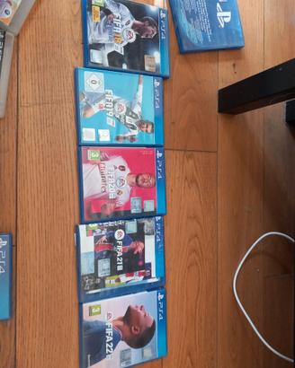 Fifa 18/19/20/21/22 PS4