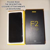 Smartphone Xiaomi Poco F2 pro - 5G, 8GB-256GB