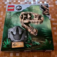 Lego 76964 Teschio di T.rex - Nuovo