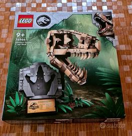 Lego 76964 Teschio di T.rex - Nuovo