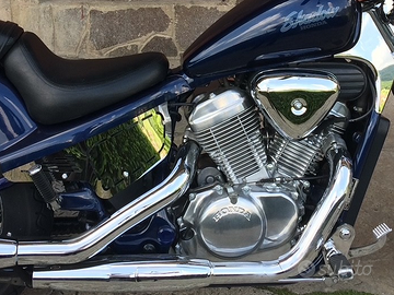 Honda Shadow VT 600