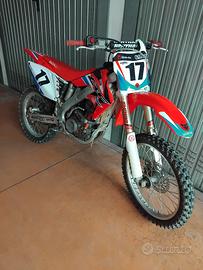 crf 250 4t 