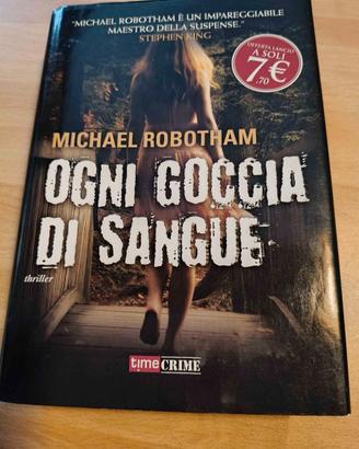 Libro - M. Robotham 2012