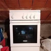 cucina a gas De Longhi