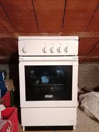 cucina a gas De Longhi
