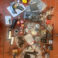 Ricambi minimoto misti