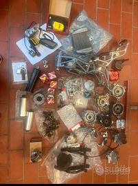 Ricambi minimoto misti