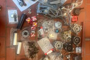 Ricambi minimoto misti