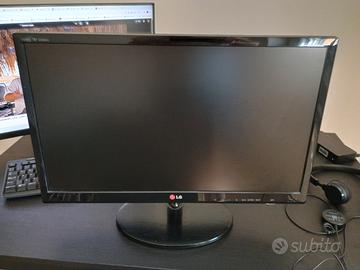LG TV MONITOR LCD 24 POLLICI 