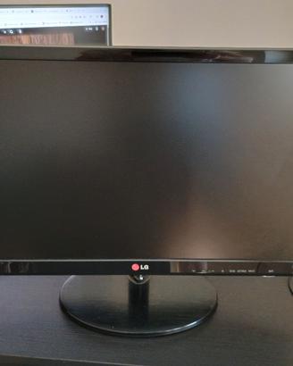 LG TV MONITOR LCD 24 POLLICI 