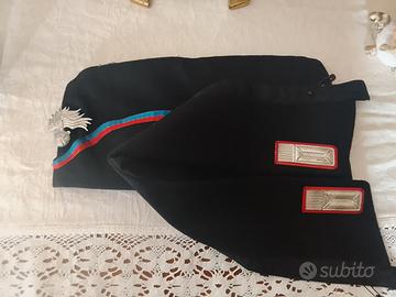 bustina e alamari anc