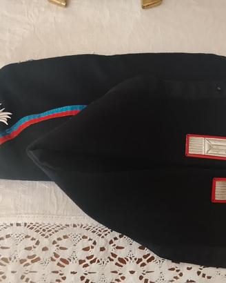 bustina e alamari anc