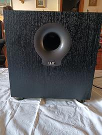 ELAC DS 102 BK