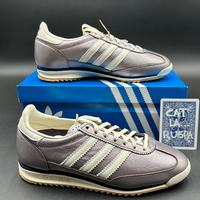 Adidas SL72 Argento Black Aurora Grigie Viola 36.5
