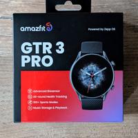 amazfit GTR 3 Pro 