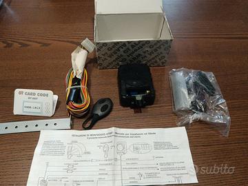 Antifurto moto/scooter 