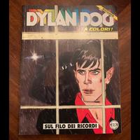 Lotto Dylan Dog 1a ristampa