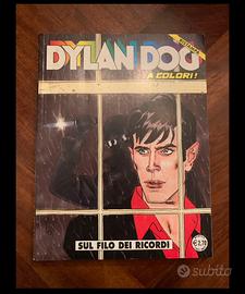 Lotto Dylan Dog 1a ristampa