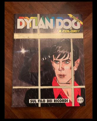 Lotto Dylan Dog 1a ristampa