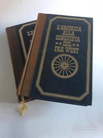 L'America alla conquista del Far West - 2 volumi