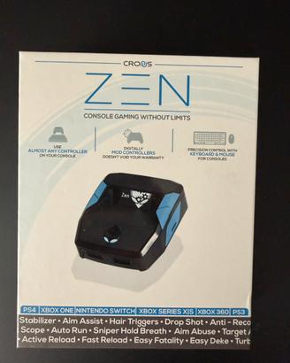 Cronus Zen originale PS5/Xbox/PC + Cavi