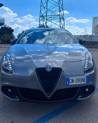 Alfa Romeo Giulietta 1.4  benzina carbon edition