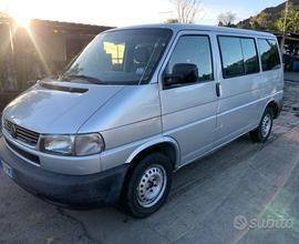 Volkswagen Multivan multi van