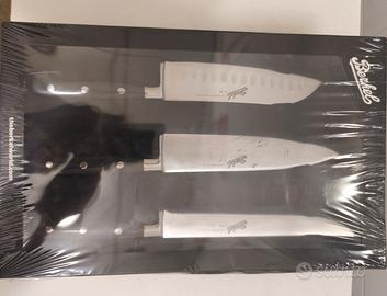 coltelli berkel + grembiule Berkel 