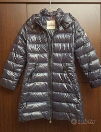 Piumino ORIGINALE Moncler lungo ragazza 10 11 anni