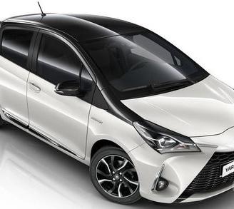 Ricambi Toyota Yaris Hybrid 2017